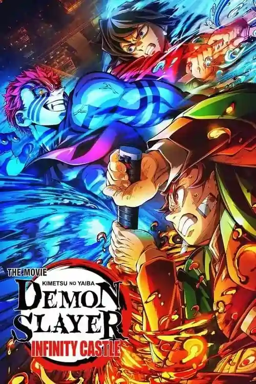 Demon Slayer - Eternal TV Premium IPTV Subscription