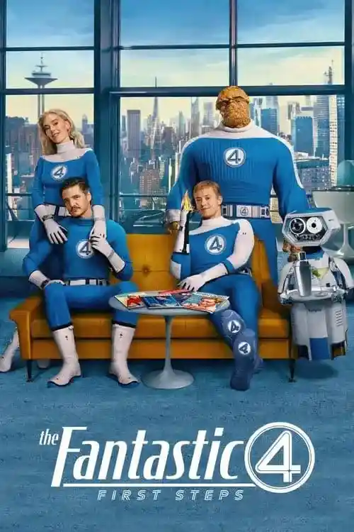Fantastic4 - Eternal TV Premium IPTV Subscription