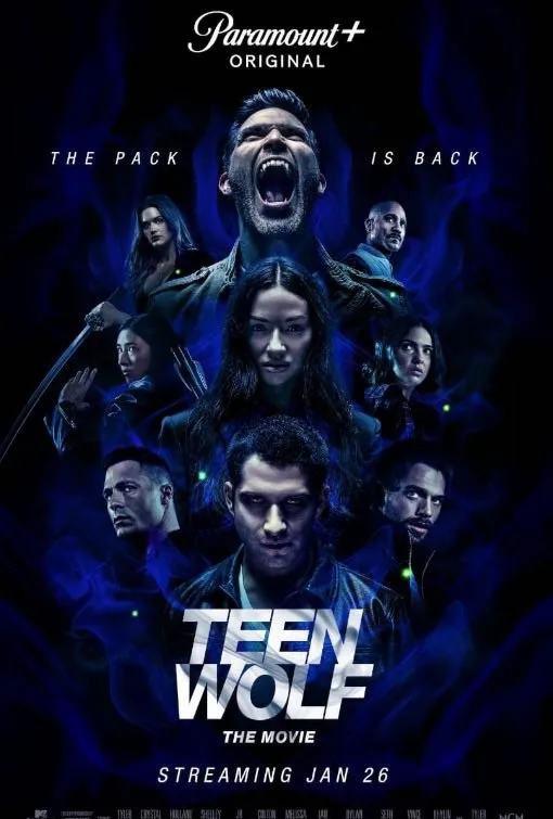 Teen Wolf - Eternal TV Premium IPTV Subscription