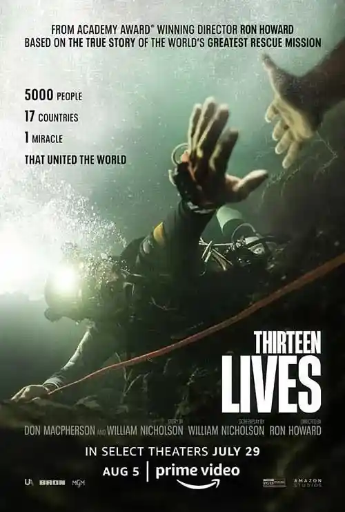 Thirteen Lives - Eternal TV Premium IPTV Subscription